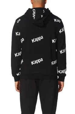 Kappa : Authentic Fancy Hoodie
