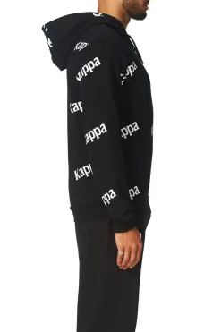 Kappa : Authentic Fancy Hoodie