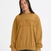 Levi's : Graphic Prism Crew