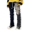 Lifted Anchors : DressCode Stacked Denim