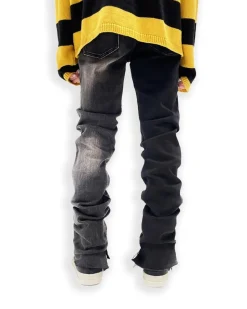 Lifted Anchors : DressCode Stacked Denim