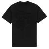Lifted Anchors : Embossed Mascot Tee