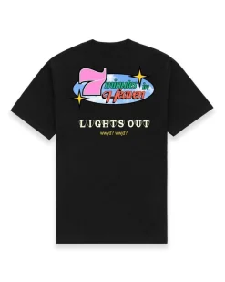 Lifted Anchors : Lights Out T-Shirt