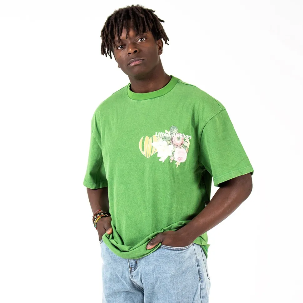 Lifted Anchors : No Hard Feelings Box fit T-Shirt