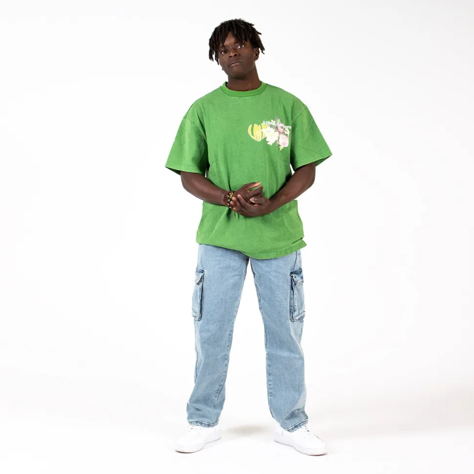 Lifted Anchors : No Hard Feelings Box fit T-Shirt