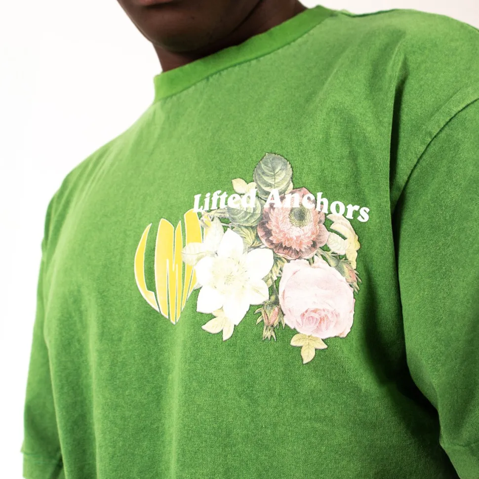 Lifted Anchors : No Hard Feelings Box fit T-Shirt