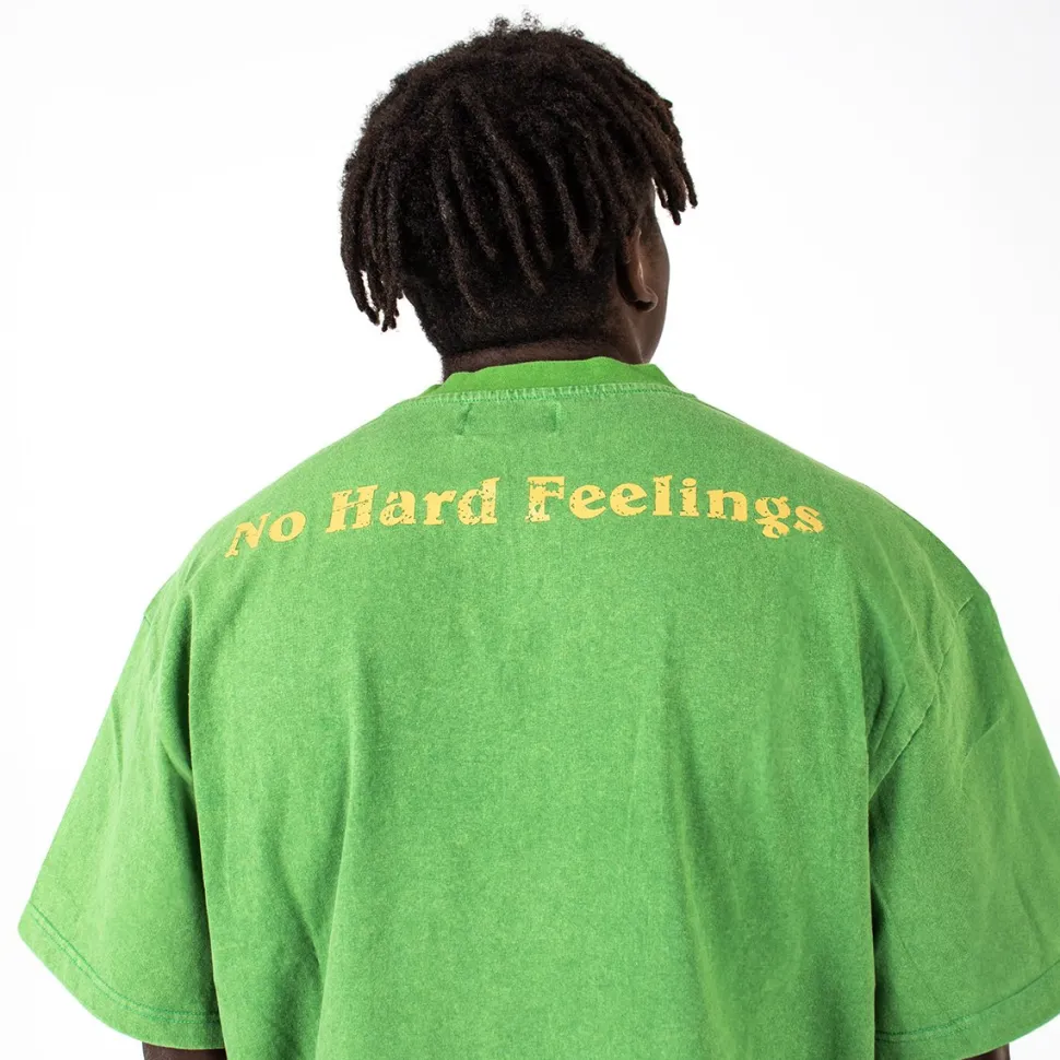 Lifted Anchors : No Hard Feelings Box fit T-Shirt