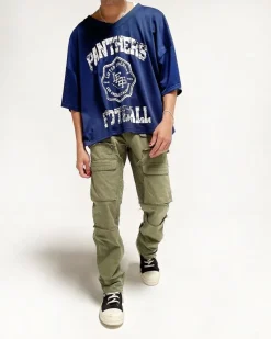 Lifted Anchors : Panther 2-Piece Jersey