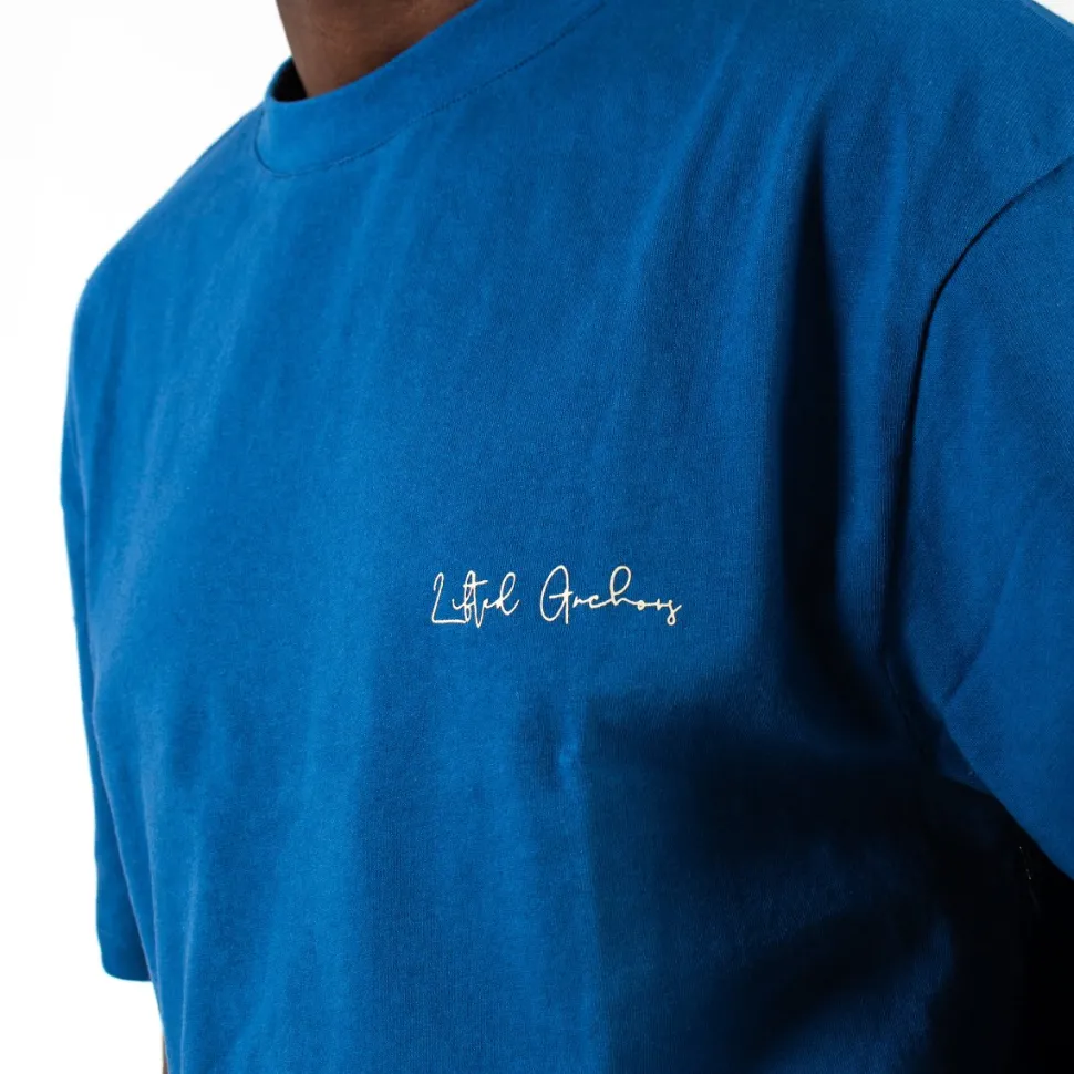 Lifted Anchors : TNS Box fit T-Shirt
