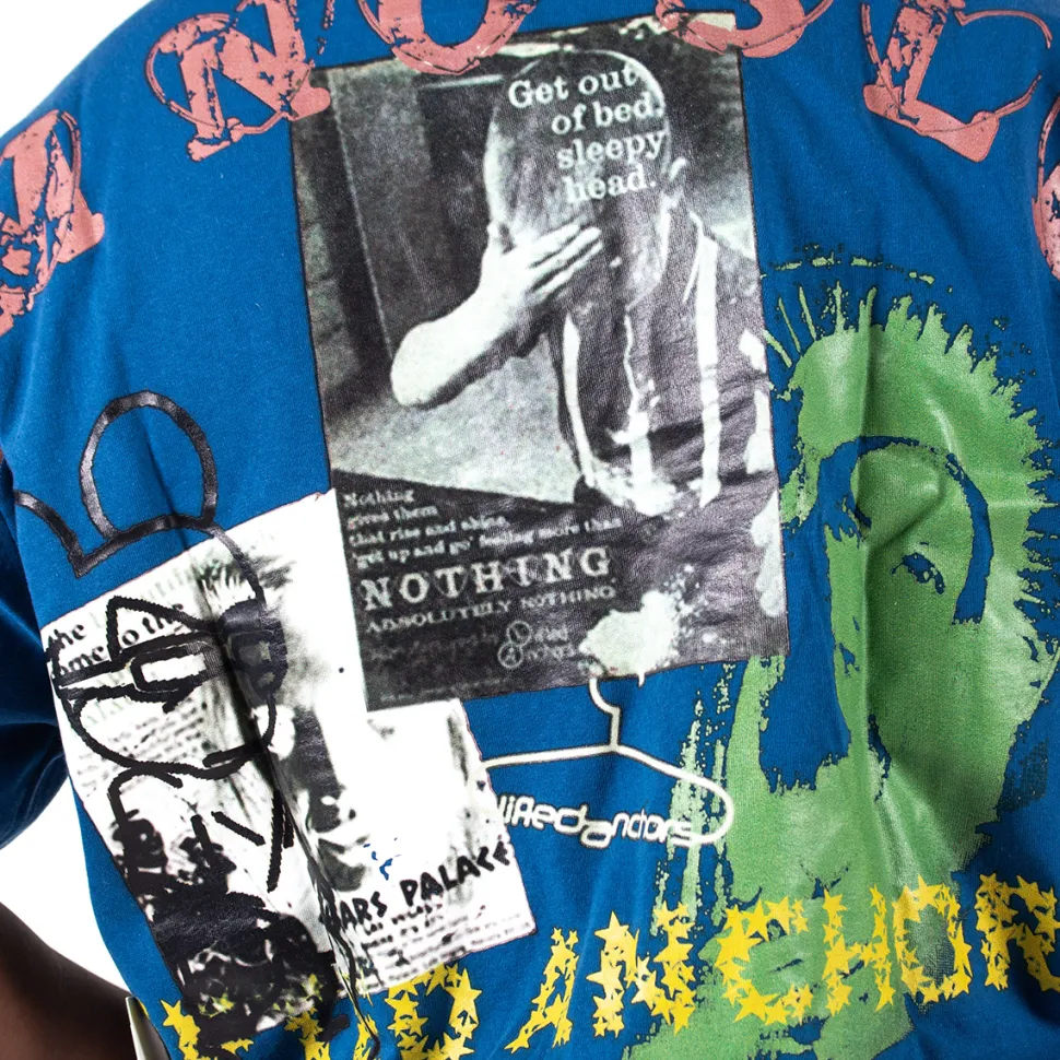 Lifted Anchors : TNS Box fit T-Shirt