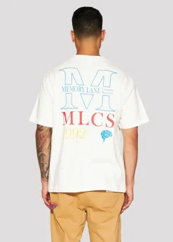 Memory Lane : Ivy League SS Tee