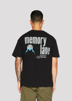 Memory Lane : Lower Case SS Tee