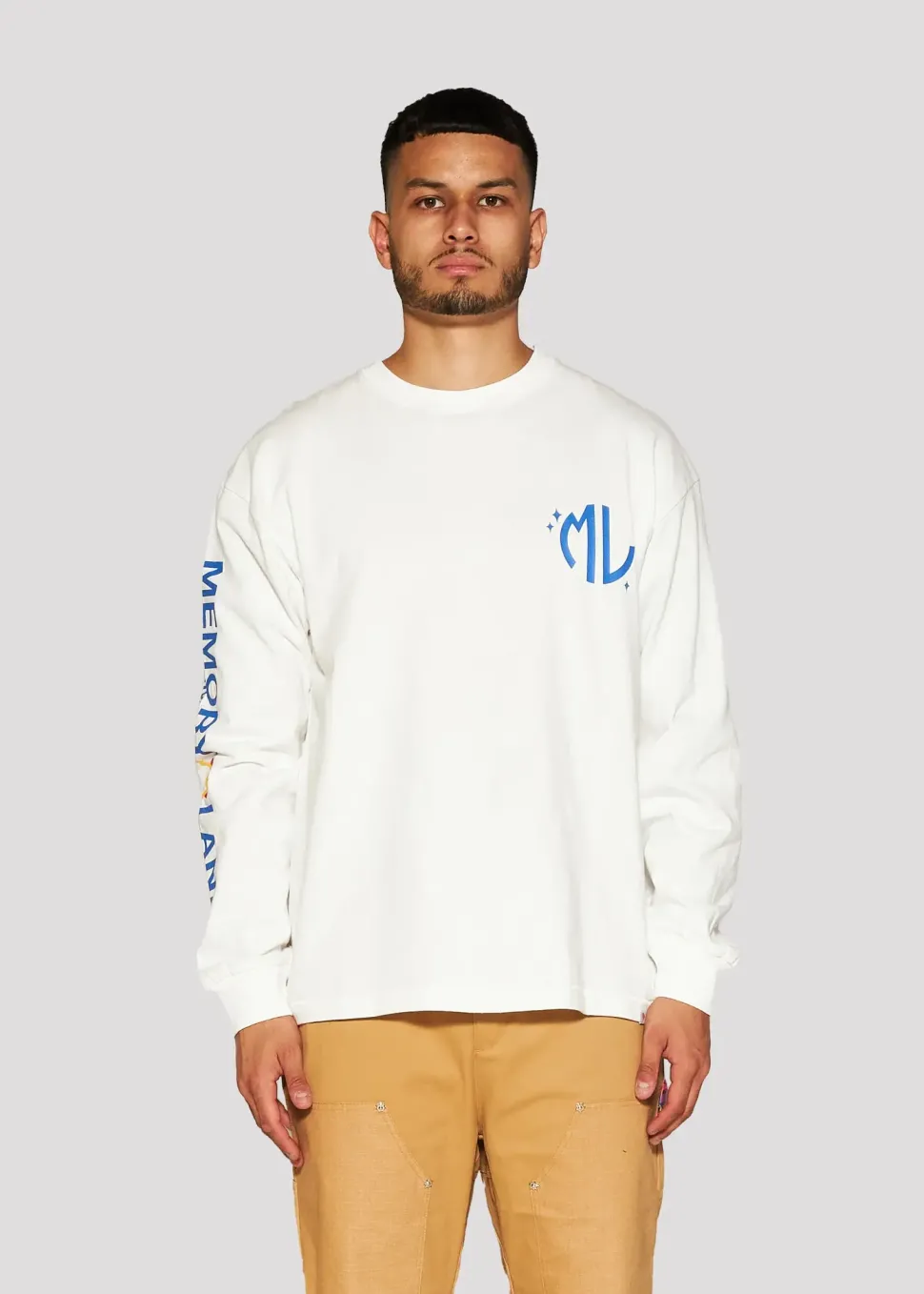 Memory Lane : Symbolism LS Tee