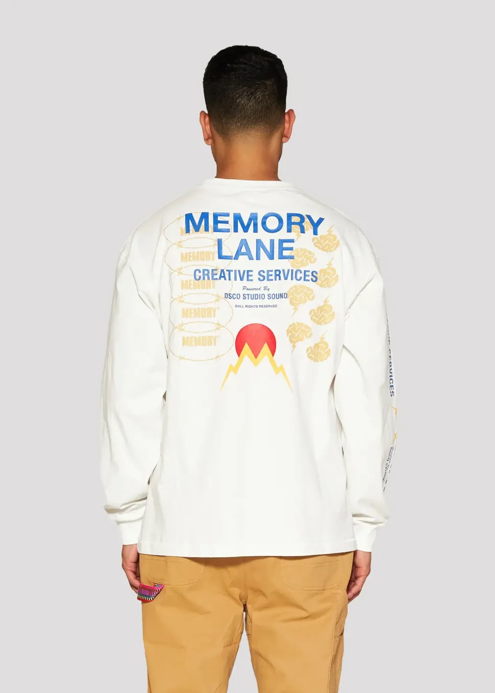 Memory Lane : Symbolism LS Tee