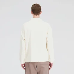 New Balance : Athletics Linear LS Polo