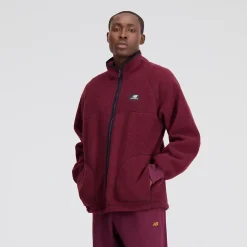 New Balance : Athletics Polarfleece
