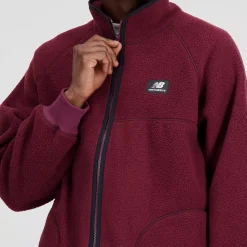 New Balance : Athletics Polarfleece