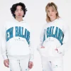 New Balance : Athletics Warped Hoodie