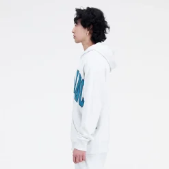 New Balance : Athletics Warped Hoodie