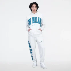 New Balance : Athletics Warped Hoodie