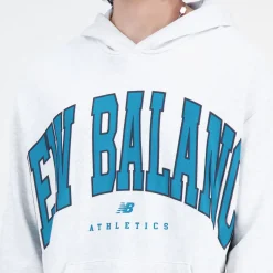 New Balance : Athletics Warped Hoodie