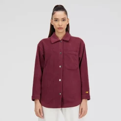 New Balance : Athletics Workwear Shacket