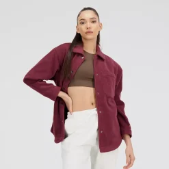 New Balance : Athletics Workwear Shacket