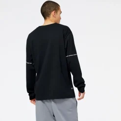 New Balance : Essentials Seasonal LS Tee