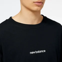 New Balance : Essentials Seasonal LS Tee