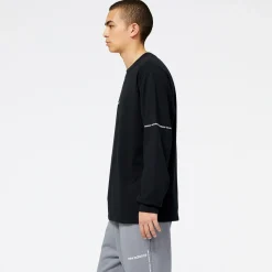 New Balance : Essentials Seasonal LS Tee