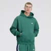 New Balance : Hoops Fleece Hoodie