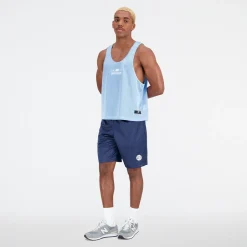 New Balance : Hoops Mesh Penny Tank Top