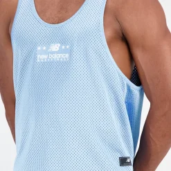 New Balance : Hoops Mesh Penny Tank Top
