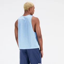 New Balance : Hoops Mesh Penny Tank Top