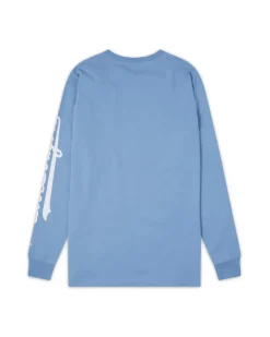 New Era : LA Dodgers Retro L/S Tee