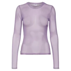 Noisy May : L/S Mesh Top