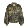 Noisy May : All Over Print Bomber