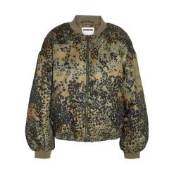 Noisy May : All Over Print Bomber