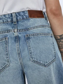 Noisy May : Amanda Mid Waist Denim