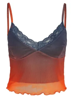Noisy May : Color Gradient Mesh Cami