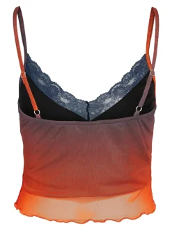 Noisy May : Color Gradient Mesh Cami
