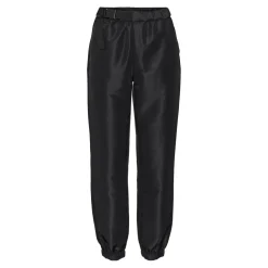 Noisy May : Highwaist Woven Jogger