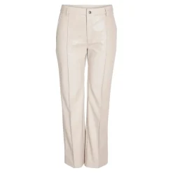 Noisy May : Highwaisted PU Pants