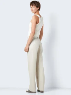 Noisy May : Highwaisted PU Pants