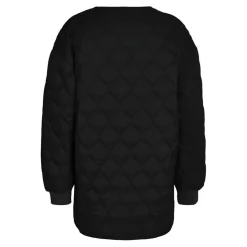 Noisy May: 2 in 1 Quilted Jacket