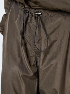 Noisy May : Low Waist Parachute Pants