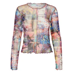 Noisy May : LS Mesh Top