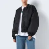 Noisy May : L/S Padded Bomber Jacket