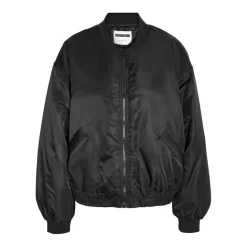 Noisy May : L/S Padded Bomber Jacket