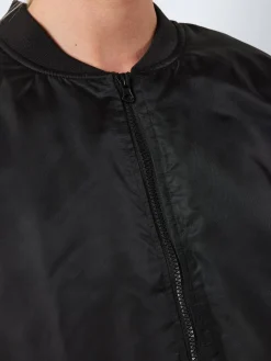 Noisy May : L/S Padded Bomber Jacket